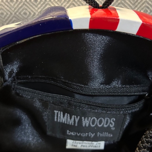 Timmy Woods Americana Purse - Picture 2 of 5